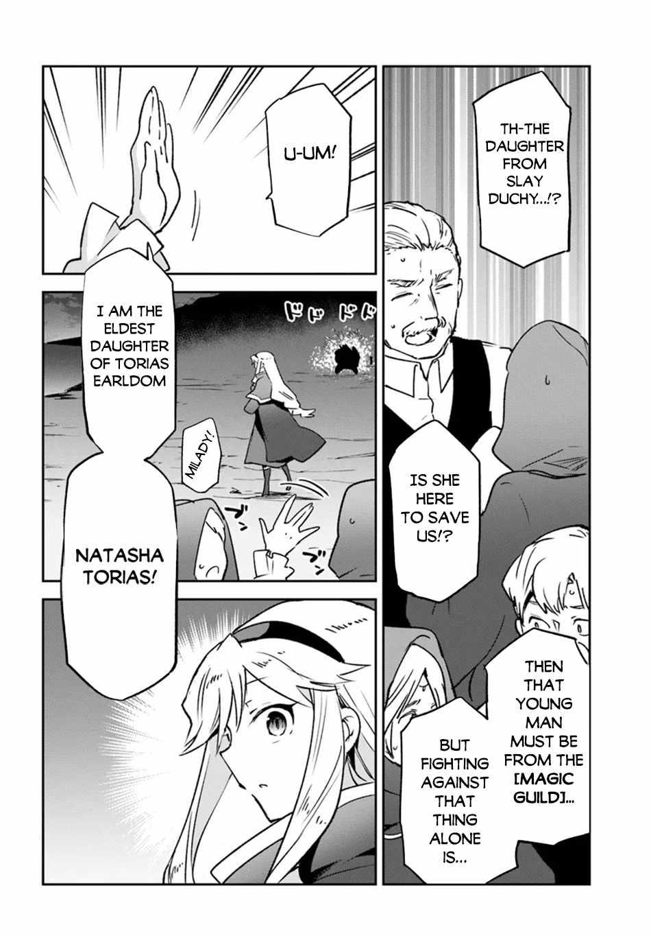 Henkyou Gurashi no Maou, Tensei shite Saikyou no Majutsushi ni naru Chapter 42 27